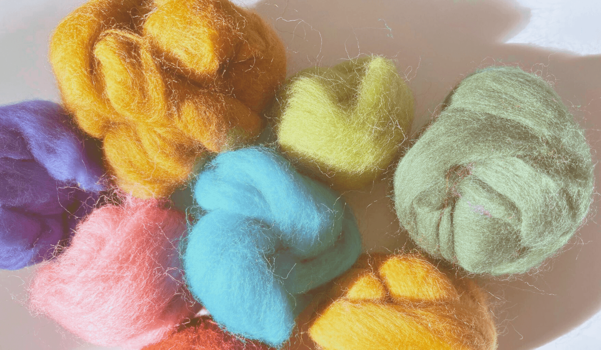 Needle Felting with Neil Thomson