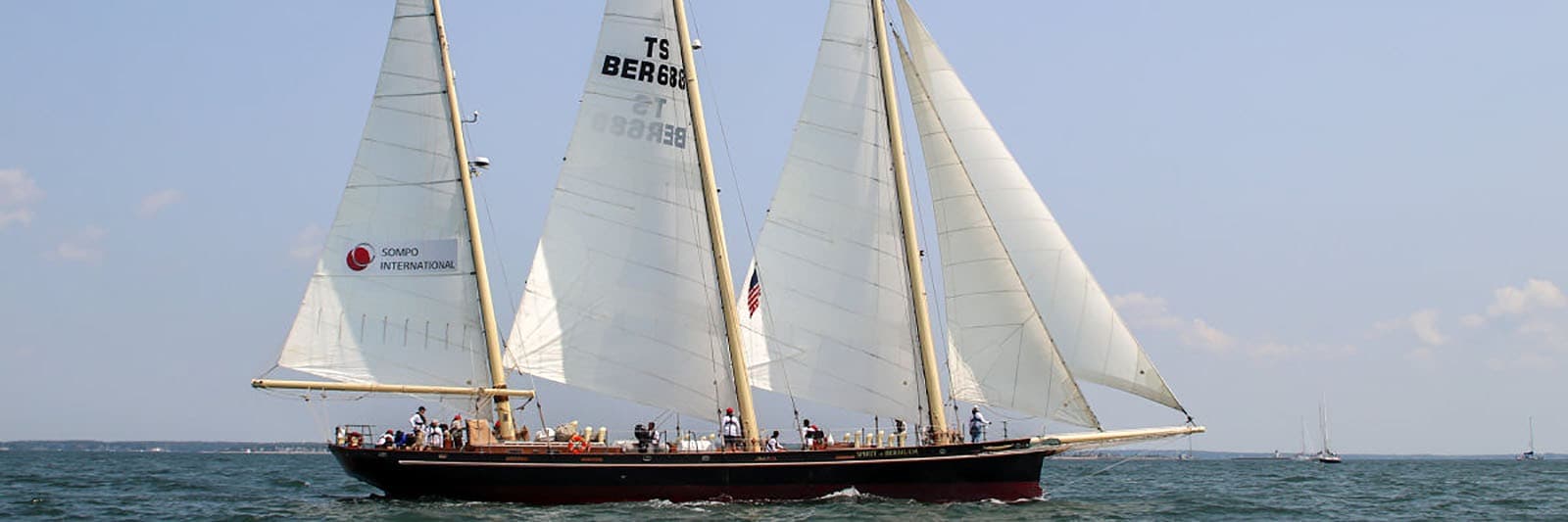 Marion — Bermuda Race
