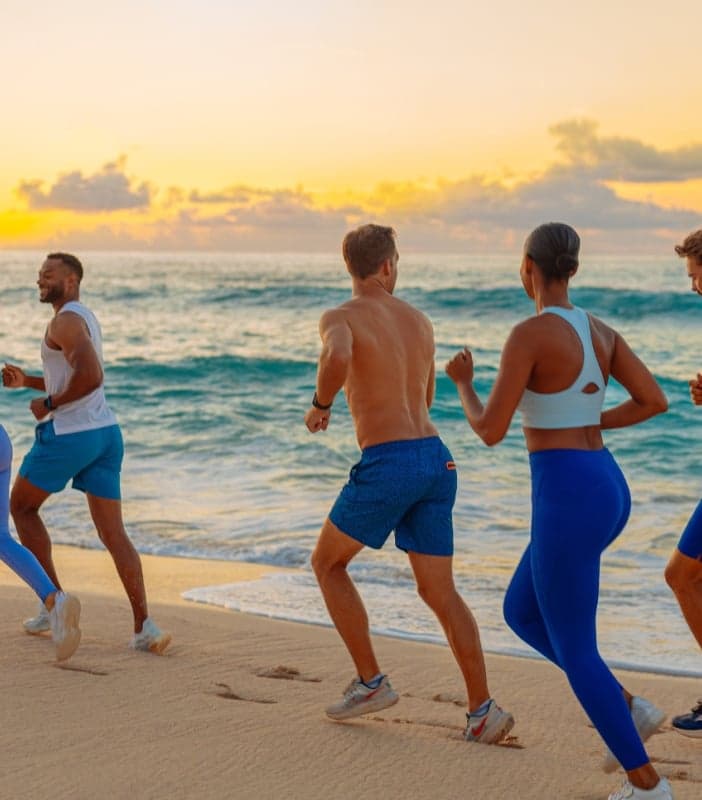 Race Retreat to Bermuda