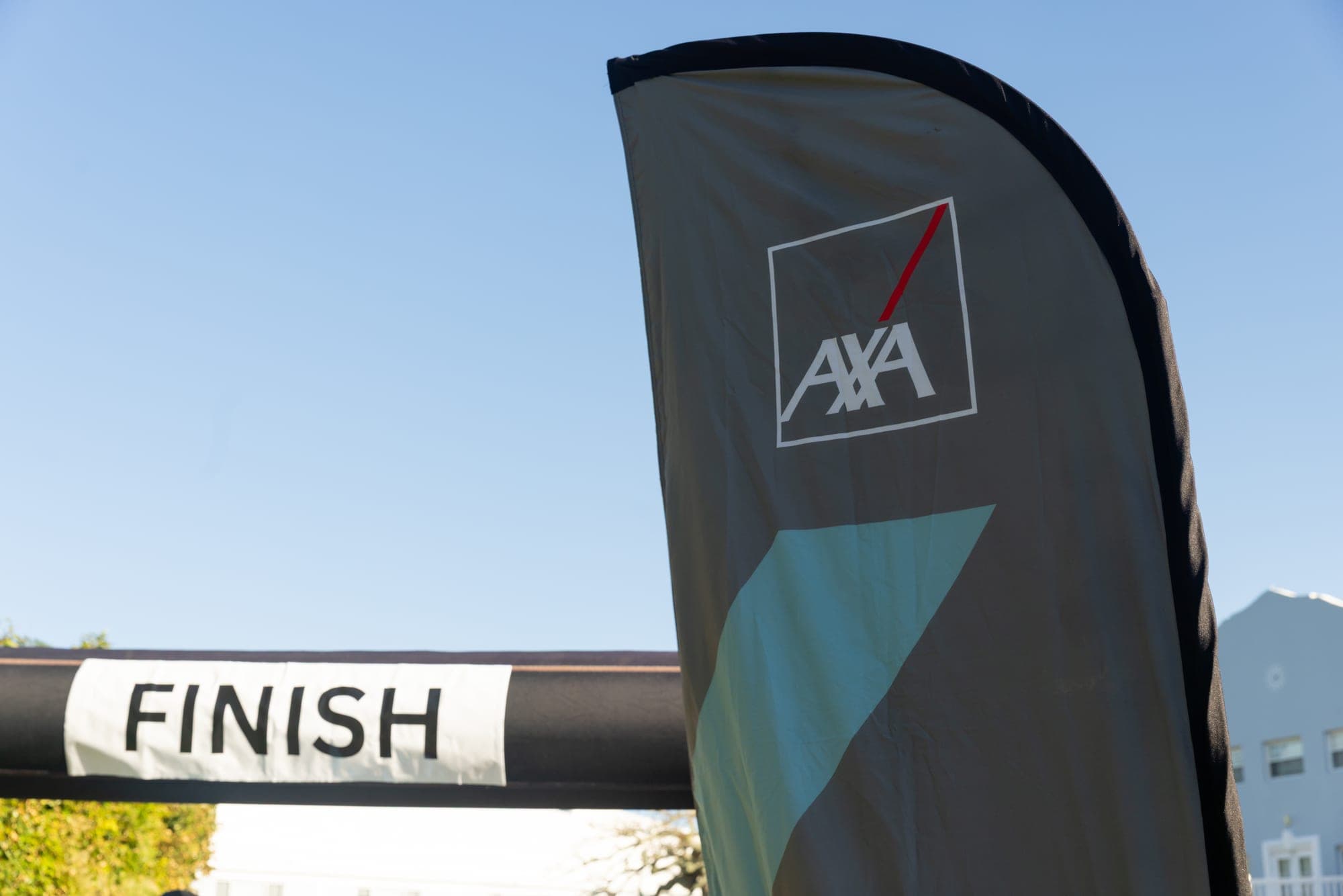 AXA XL Man On The Run 5K 2026