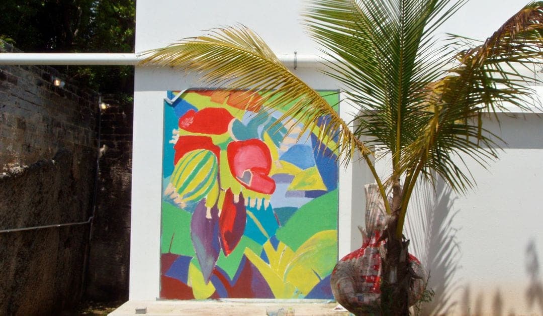 All-Ages Workshop: Mural Restoration with Jennifer Stobo Keats