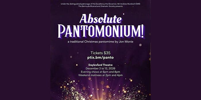 BMDS Panto: Jon Monie's Absolute Pantomonium
