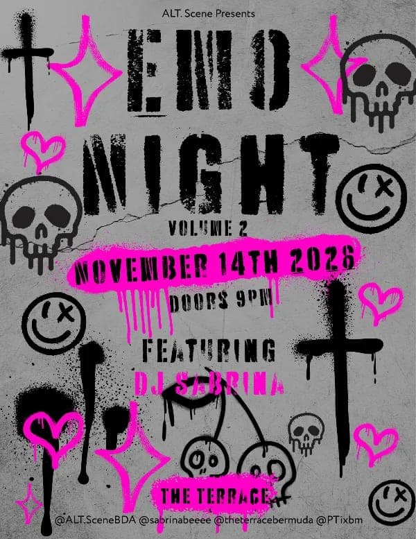 Emo Night Volume 2