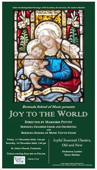 Joy To The World 2026