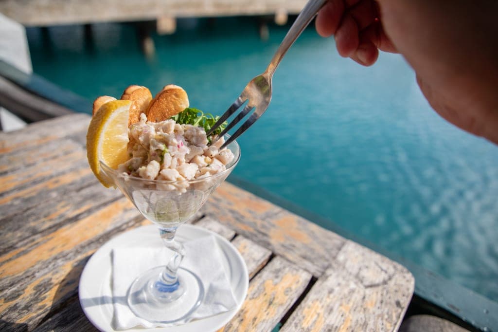 St. George’s Seafood Festival